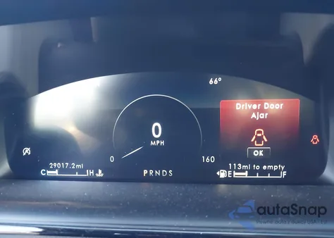 2022 Lincoln Nautilus Standard z USA, uszkodzony, nr VIN 2LMPJ6J91NBL08134